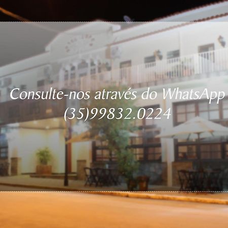 Hotel Lopes Caxambu Luaran gambar