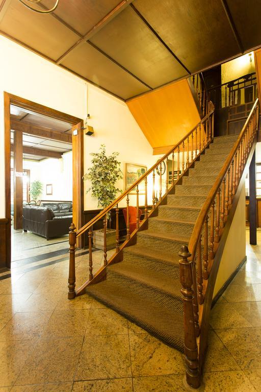 Hotel Lopes Caxambu Luaran gambar