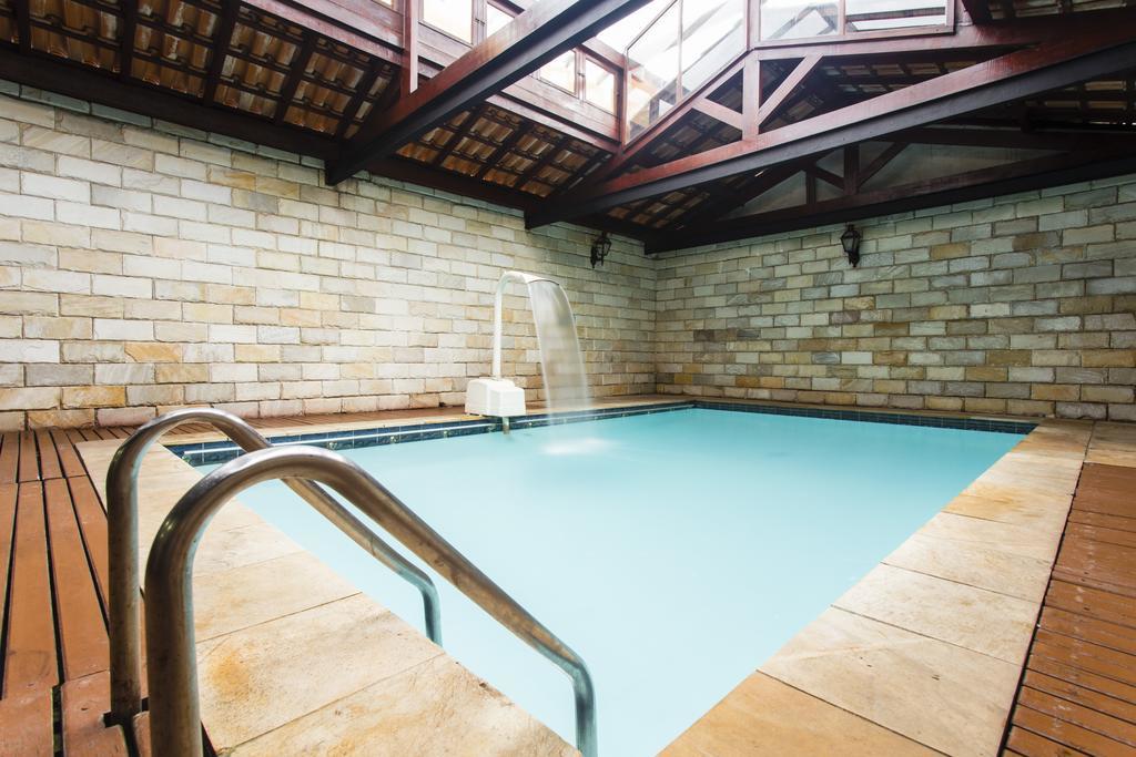 Hotel Lopes Caxambu Luaran gambar