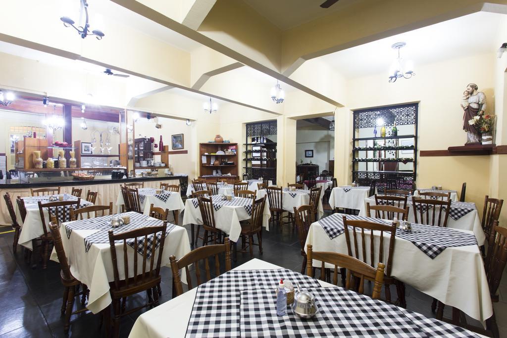 Hotel Lopes Caxambu Luaran gambar