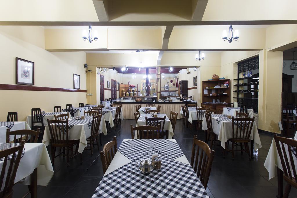Hotel Lopes Caxambu Luaran gambar