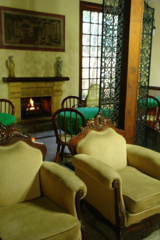 Hotel Lopes Caxambu Luaran gambar