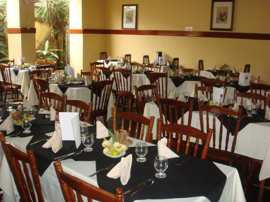 Hotel Lopes Caxambu Luaran gambar