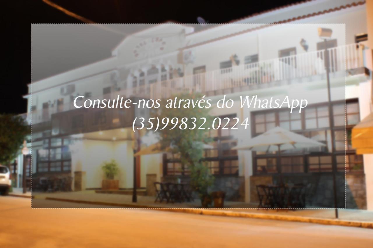 Hotel Lopes Caxambu Luaran gambar