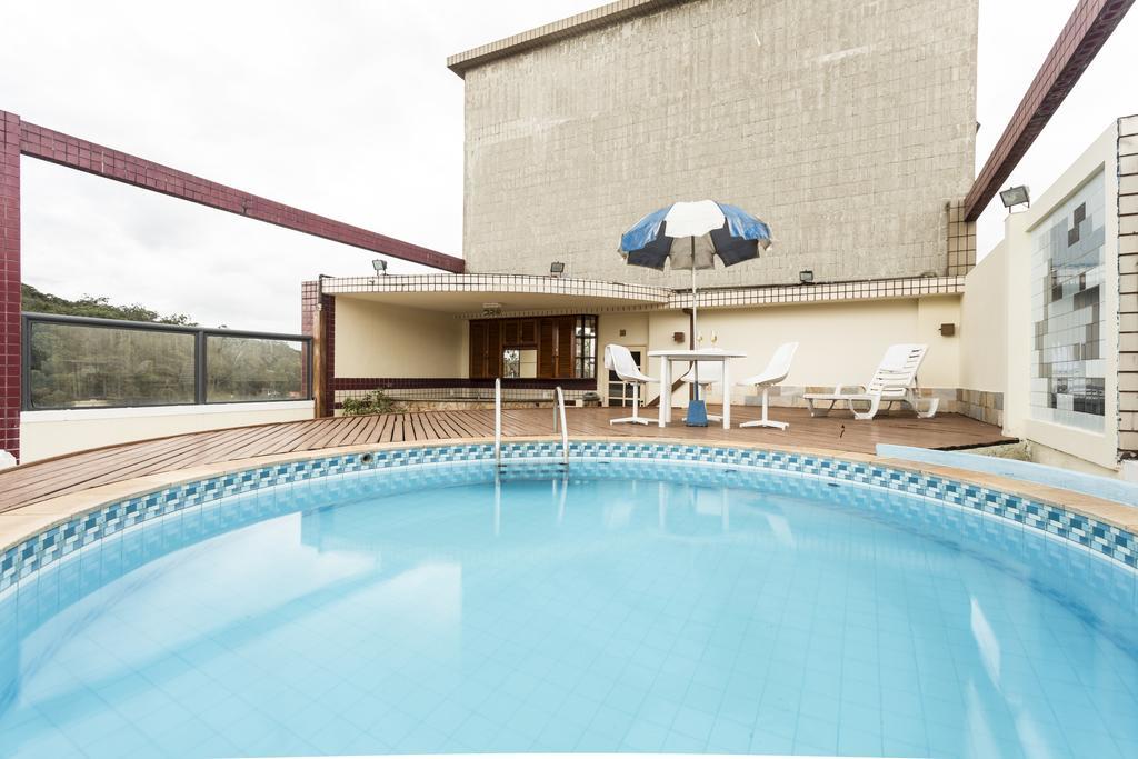 Hotel Lopes Caxambu Luaran gambar