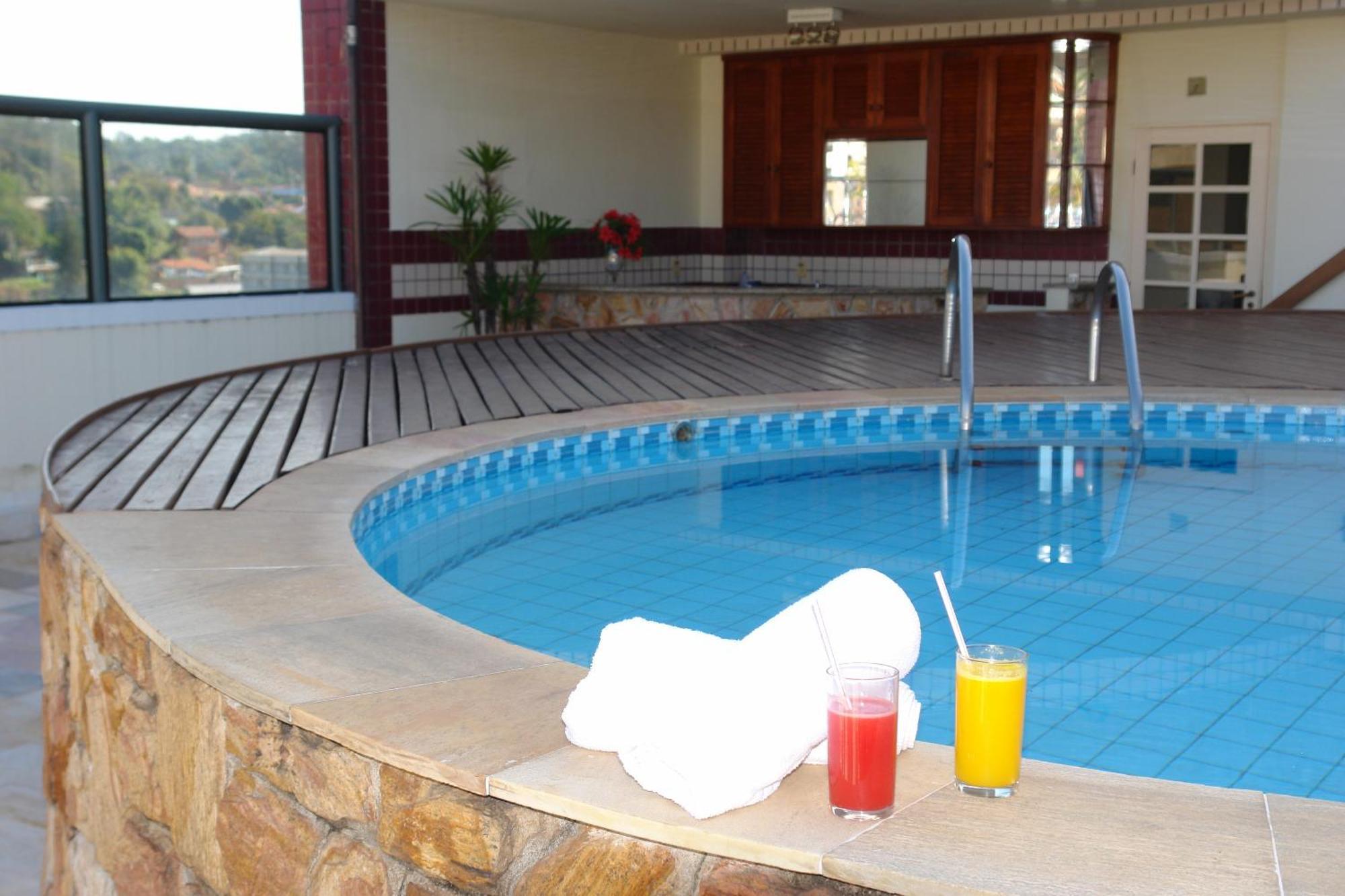 Hotel Lopes Caxambu Luaran gambar