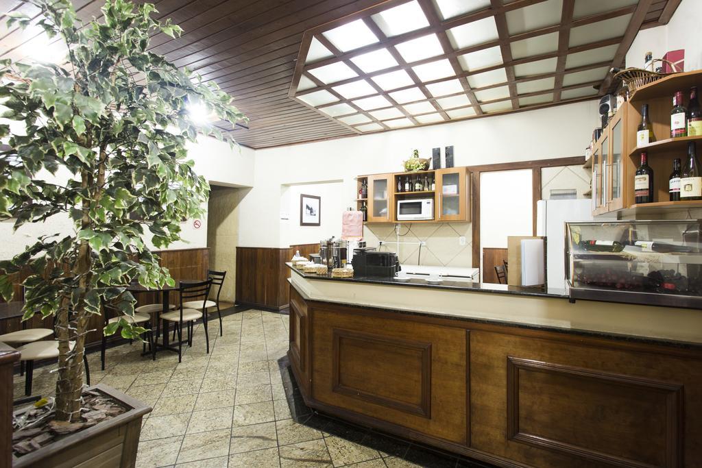 Hotel Lopes Caxambu Luaran gambar